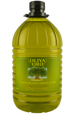 CAJA 3 GARRAFAS 5L AOVE PICUDO